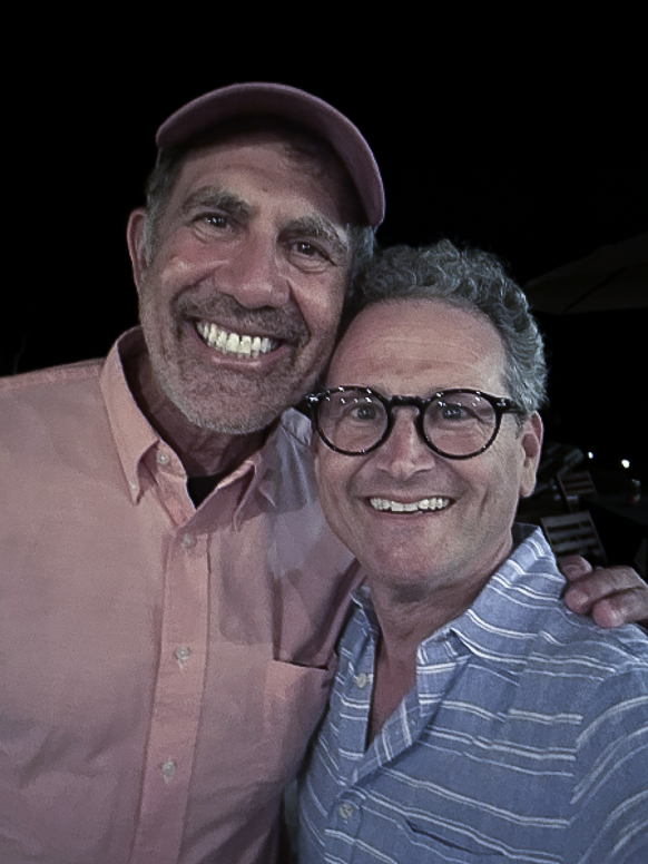 Pip and Lee Sanders Rosh Nosh 2025